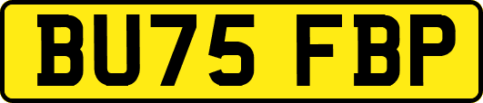 BU75FBP