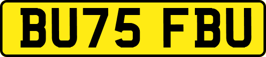BU75FBU