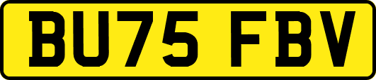 BU75FBV