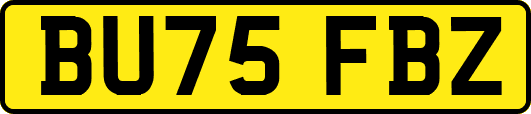 BU75FBZ