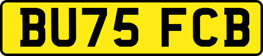 BU75FCB