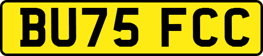 BU75FCC