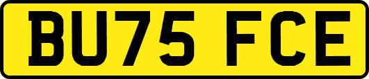 BU75FCE