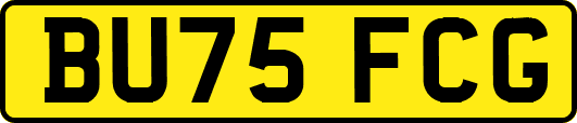 BU75FCG