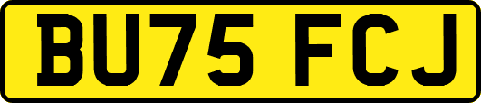 BU75FCJ
