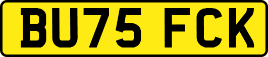 BU75FCK