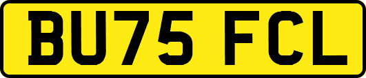BU75FCL