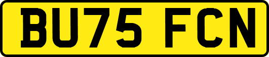 BU75FCN
