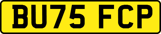 BU75FCP