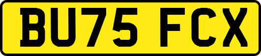 BU75FCX