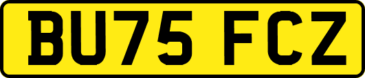 BU75FCZ