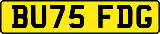 BU75FDG