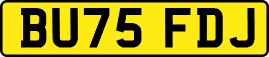BU75FDJ