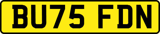 BU75FDN