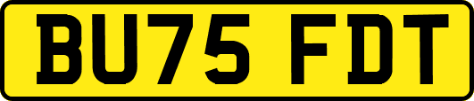 BU75FDT