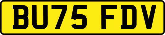 BU75FDV