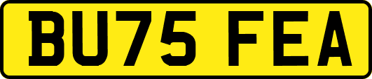 BU75FEA