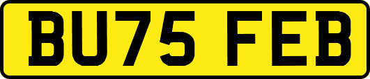 BU75FEB