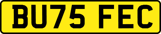 BU75FEC