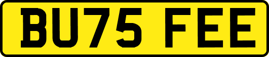 BU75FEE