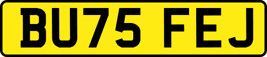BU75FEJ