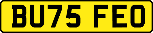 BU75FEO