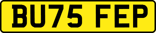 BU75FEP