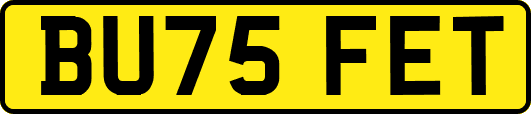 BU75FET