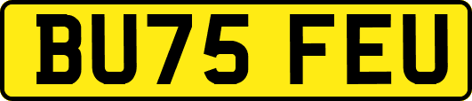 BU75FEU