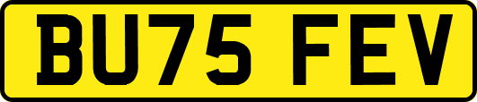 BU75FEV