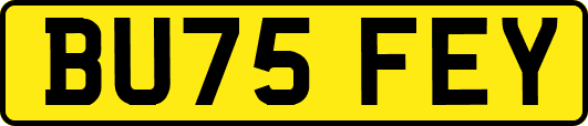 BU75FEY