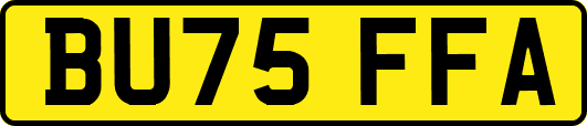 BU75FFA