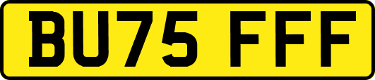 BU75FFF