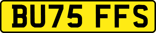 BU75FFS