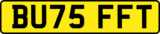 BU75FFT