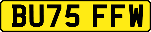 BU75FFW
