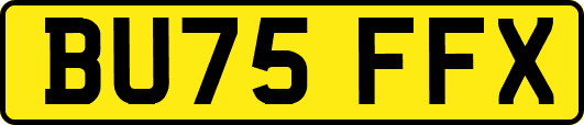 BU75FFX