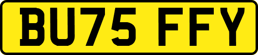BU75FFY