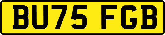 BU75FGB