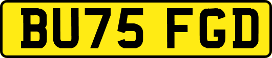 BU75FGD