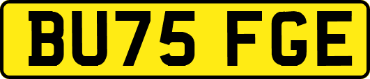 BU75FGE