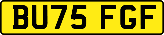 BU75FGF