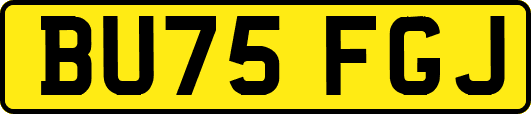 BU75FGJ