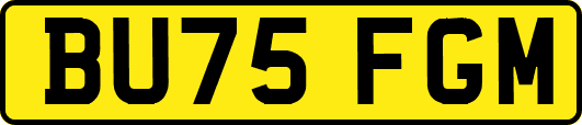 BU75FGM