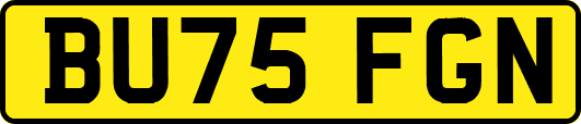 BU75FGN
