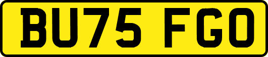 BU75FGO