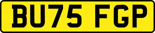 BU75FGP