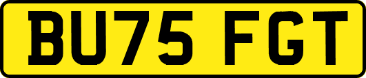 BU75FGT