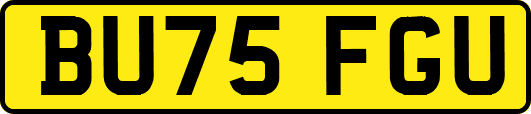 BU75FGU