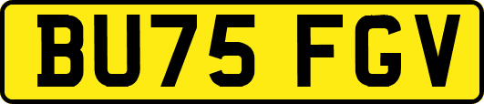 BU75FGV